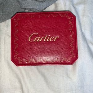 cartier box